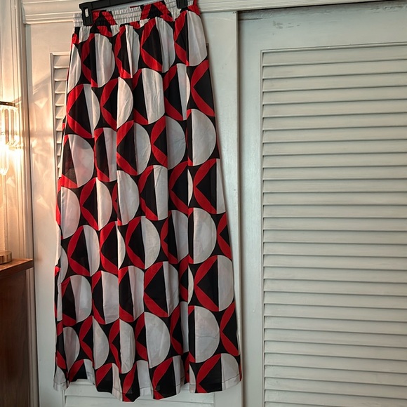 NWT - Cynthia Rowley Maxi Skirt - Picture 4 of 6